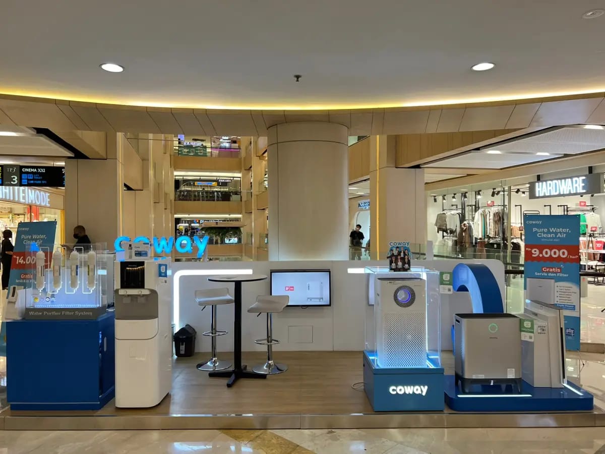 Tim Water Purifier Jakarta